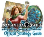Samantha Swift: Mystery from Atlantis Strategy Guide spel