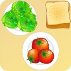 Sandwich Dash spel