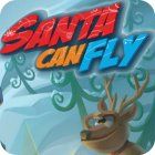 Santa Can Fly spel