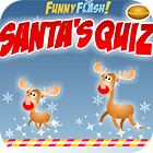 Santa's Quiz spel