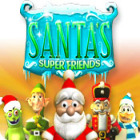 Santa Super Friends spel