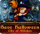 Save Halloween: City of Witches spel