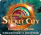 Secret City: London Calling Collector's Edition spel