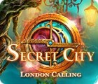 Secret City: London Calling spel