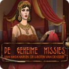 De Geheime Missies van Mata Hari en de U-boten van de Keizer spel