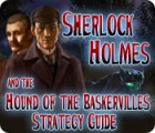 Sherlock Holmes and the Hound of the Baskervilles Strategy Guide spel