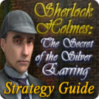Sherlock Holmes: The Secret of the Silver Earring Strategy Guide spel