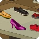 Shoes Shop spel