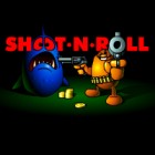 Shoot-n-Roll spel
