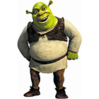 Shrek Memory Spel spel