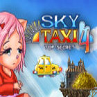 Sky Taxi 4: Top Secret spel
