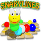 Snakylines spel