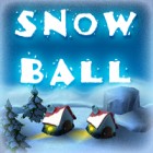 Snow Ball spel