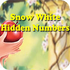 Snow White Hidden Numbers spel