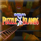 Snowy - Puzzle Islands spel