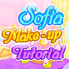 Sofia Make up Tutorial spel