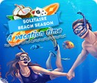 Solitaire Beach Season: A Vacation Time spel