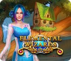 Solitaire: Elemental Wizards spel