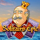 Solitaire Epic spel