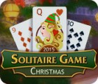 Solitaire Game: Christmas spel