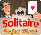Solitaire Perfect Match spel