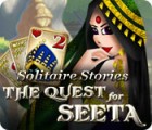 Solitaire Stories: The Quest for Seeta spel