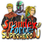 Spandex Force: Superhero U spel