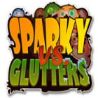 Sparky Vs. Glutters spel