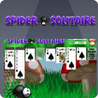 Spider Solitaire spel