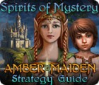 Spirits of Mystery: Amber Maiden Strategy Guide spel