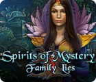 Spirits of Mystery: Family Lies spel