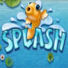 Splash spel