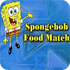Sponge Bob Food Match spel