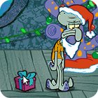 SpongeBob SquarePants Squidward's Sneak Peak spel