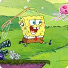 SpongeBob's Jellyfishin' Mission spel