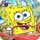 SpongeBob Road spel