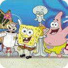 SpongeBob SquarePants Legends of Bikini Bottom spel