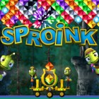 Sproink spel Sproink spel