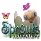 Sprouts Adventure spel
