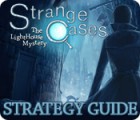 Strange Cases: The Lighthouse Mystery Strategy Guide spel