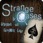 Strange Cases: De Geheimen van Grey Mist Lake spel