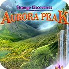 Strange Discoveries: Aurora Peak Collector's Edition spel