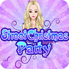 Street Christmas Party spel