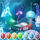 Strimko spel