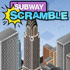 Subway Scramble spel