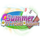 Summer Tri-Peaks Solitaire spel