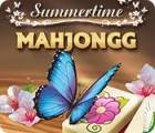 Summertime Mahjong spel