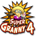 Super Granny 4 spel