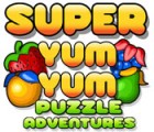 Super Yum Yum: Puzzle Adventures spel