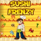 Sushi Frenzy spel